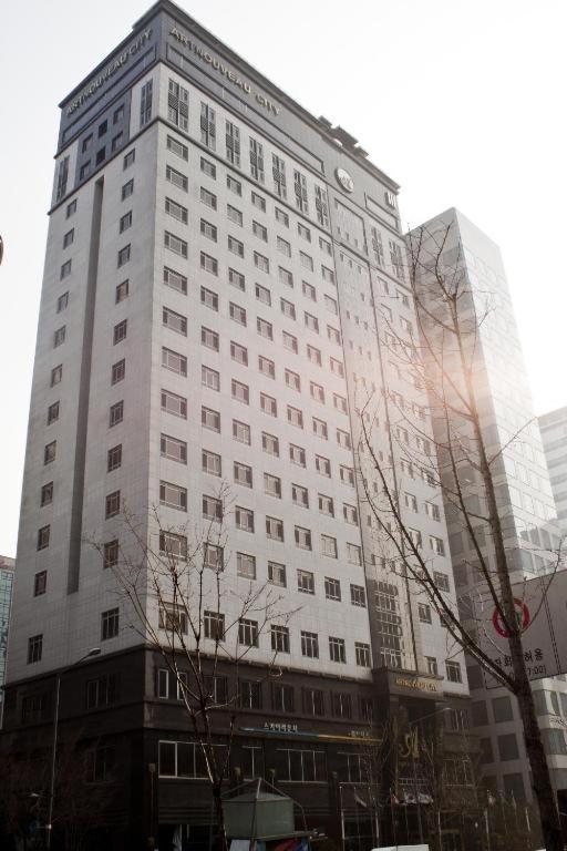 Hotel Yeoksam Artnouveau And Seul